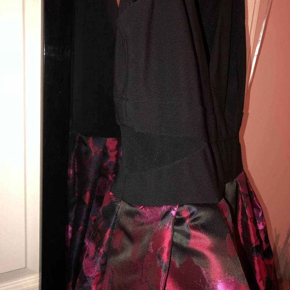 Homecoming dress